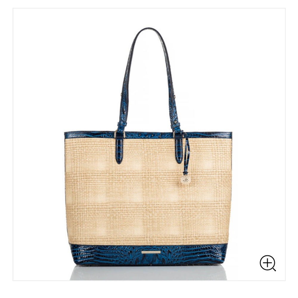 BRAHMIN TANSEY TOTE